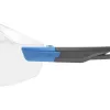 Aizsargbrilles Uvex i-lite Plastmasas Zilas Pelēkas Caurspīdīga Lēca