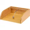 Salvešu turētājs Westmark Tapas + Friends Wood, bambuss un tērauds, 330×330 mm