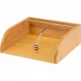 Salvešu turētājs Westmark Tapas + Friends Wood, bambuss un tērauds, 330×330 mm