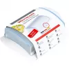 Sviesta trauks Westmark 21162270, polipropilēns (PP), taisnstūrveida, 157×110×55 mm, zils/balts