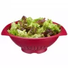 Virtuves sietiņš Westmark 2424227R, plastmasa, apaļš, 25 cm diametrs, sarkans