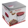 Tauku atdalītājs Westmark 30752260 — 1000 ml plastmasa, caurspīdīgs rokturis, 225×139×160 mm
