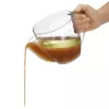 Tauku atdalītājs Westmark 30752260 — 1000 ml plastmasa, caurspīdīgs rokturis, 225×139×160 mm