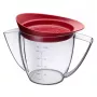 Tauku atdalītājs Westmark 30752260 — 1000 ml plastmasa, caurspīdīgs rokturis, 225×139×160 mm