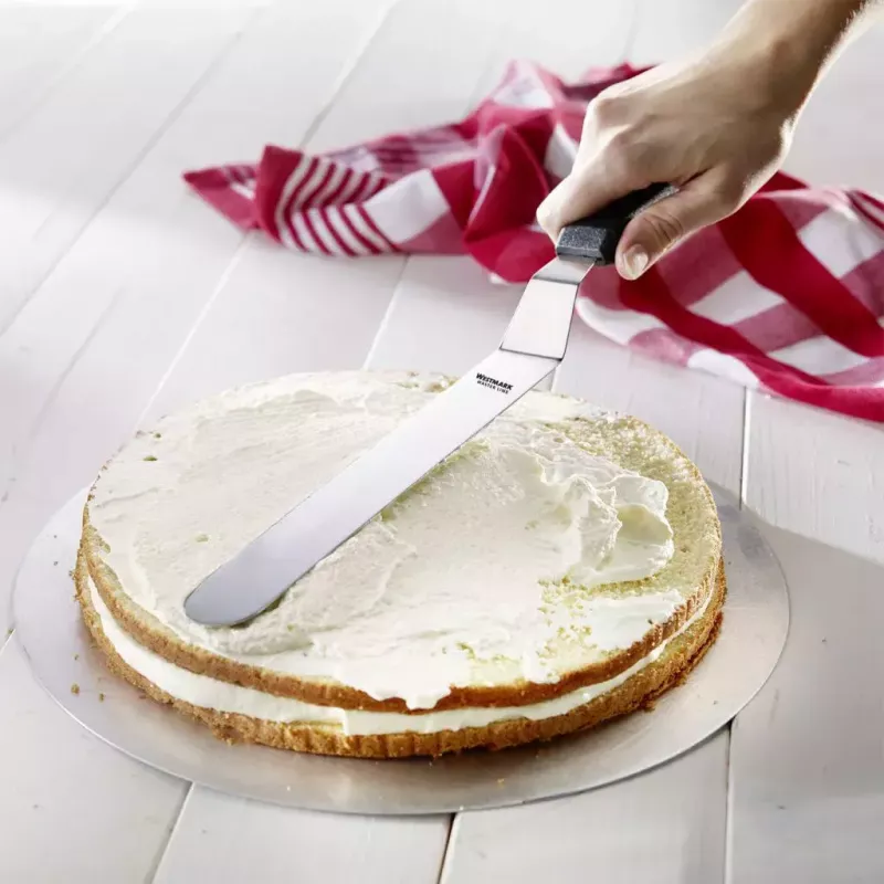 Virtuves rīks ar plastmasas rokturi Westmark Master Line, nerūsējošā tērauda asmens, 1 gab.