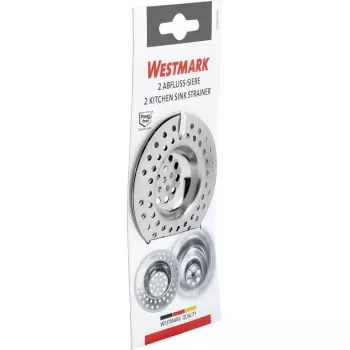 Virtuves sietiņš Westmark 52082270, nerūsējošais tērauds, apaļš, Ø 7 cm, augstums 10 mm