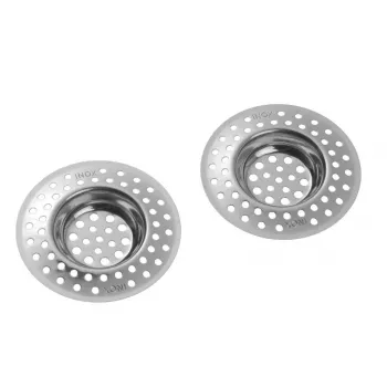 Virtuves sietiņš Westmark 52082270, nerūsējošais tērauds, apaļš, Ø 7 cm, augstums 10 mm