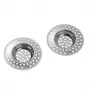 Virtuves sietiņš Westmark 52082270, nerūsējošais tērauds, apaļš, Ø 7 cm, augstums 10 mm