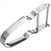 Sparģeļu mizotājs Westmark Steel modelis 60902270, nerūsējošā tērauda asmens, 65×13×115 mm