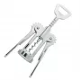 Twin-prong cork puller Westmark 6155556C, chrome finish, steel and…