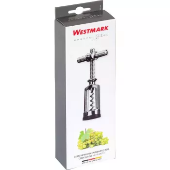 Korķviļķis Westmark 6255336C, cinka tērauds, 150 × 68 × 35 mm, ražots Vācijā