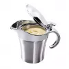 Mērces trauks Westmark 62242260, nerūsējošais tērauds ar plastmasas detaļām, 500 ml, 143×115×180 mm