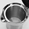 Mērces trauks Westmark 62242260, nerūsējošais tērauds ar plastmasas detaļām, 500 ml, 143×115×180 mm