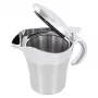 Mērces trauks Westmark 62242260, nerūsējošais tērauds ar plastmasas detaļām, 500 ml, 143×115×180 mm