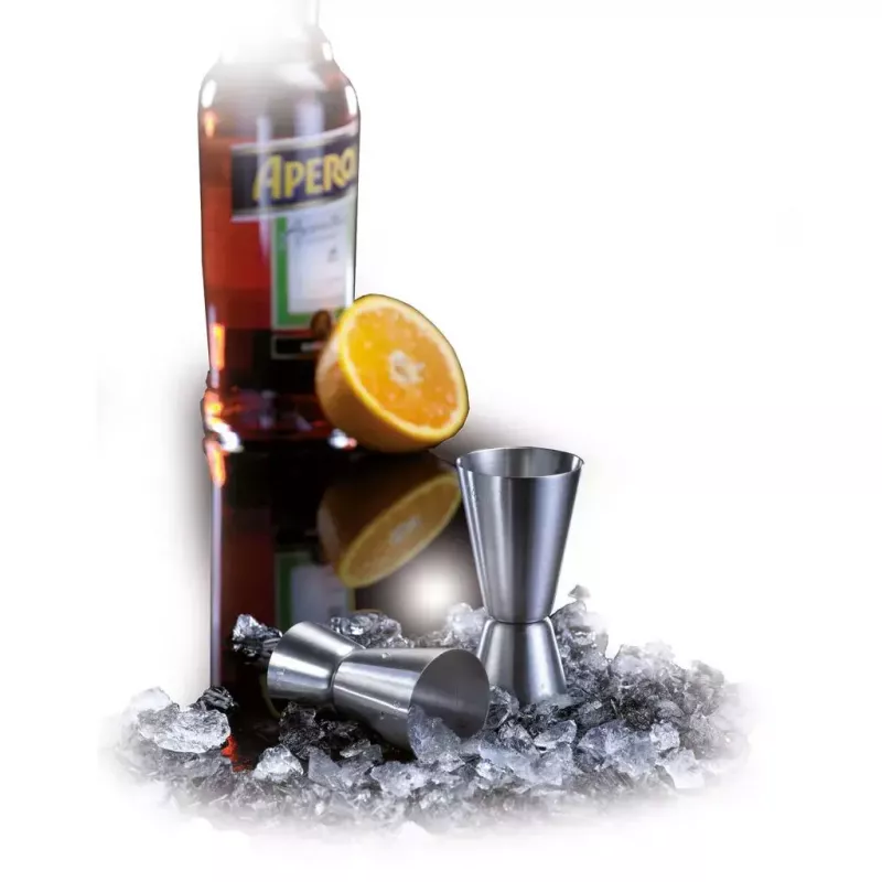 Westmark 62782260 kokteiļu mērglāzīte 50 ml Nerūsējošais tērauds 1 gab.
