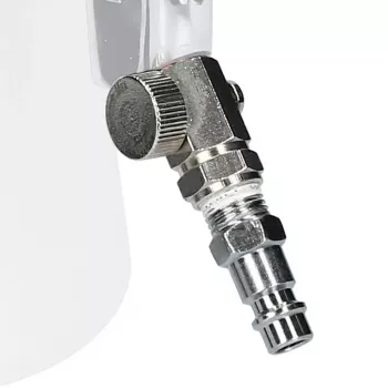 Transportlīdzekļu tīrīšanas piederums Brilliant Tools BT160300 1000 ml Melns Zils Balts