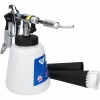 Transportlīdzekļu tīrīšanas piederums Brilliant Tools BT160300 1000 ml Melns Zils Balts