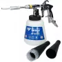 Transportlīdzekļu tīrīšanas piederums Brilliant Tools BT160300 1000 ml Melns Zils Balts