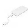 Hama 00139540 audio kabelis 3,5 mm USB Type-C balts
