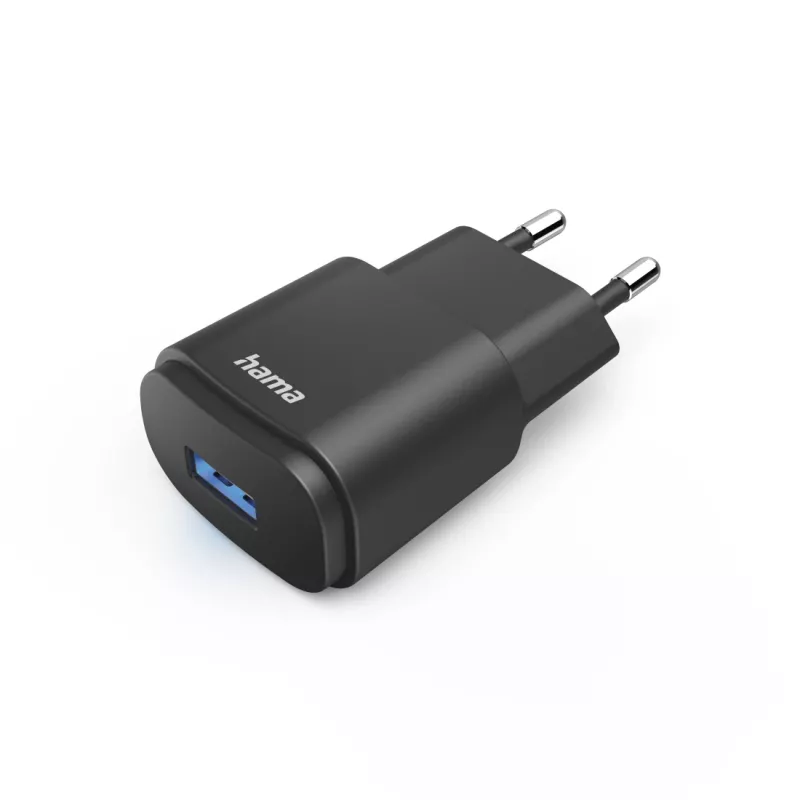 Hama 00223372 mobilo ierīču lādētājs Universāls Melns AC Iekštelpu