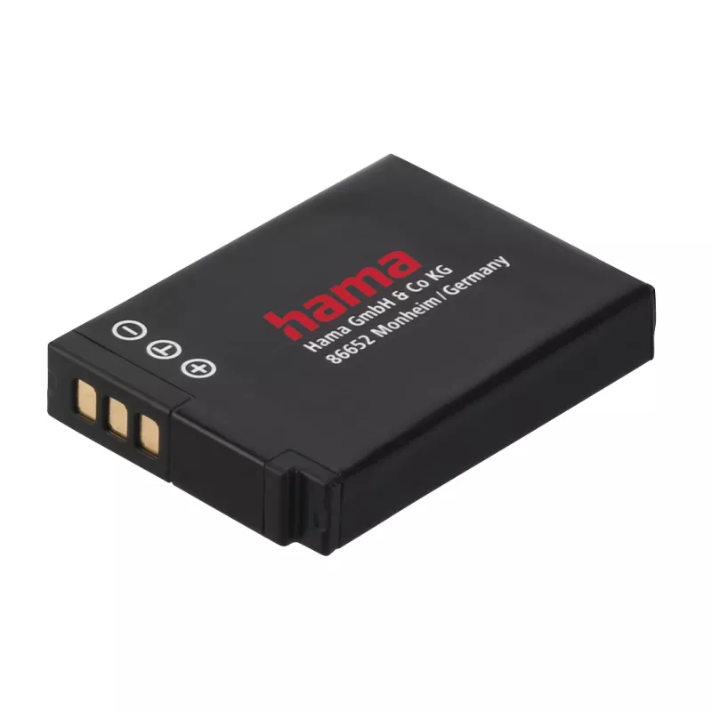 Baterija Hama DP 548 litija jonu 970 mAh kamerai