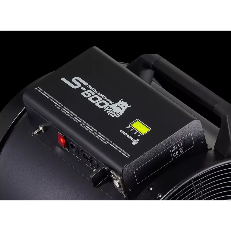 Mākslīgā sniega iekārta Antari S-600 1200 W, metiena attālums 18 m