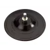 Slīpēšanas plate KWB 487000 leņķa slīpmašīnām, diametrs 11,5 cm, 1 gab.
