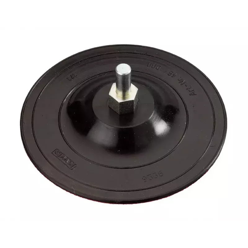 Slīpēšanas plate KWB 487000 leņķa slīpmašīnām, diametrs 11,5 cm, 1 gab.