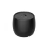 HP melns Bluetooth skaļrunis 360, vadu un bezvadu, Mono portatīvais skaļrunis, melns, cilindrs, pogas, universāls
