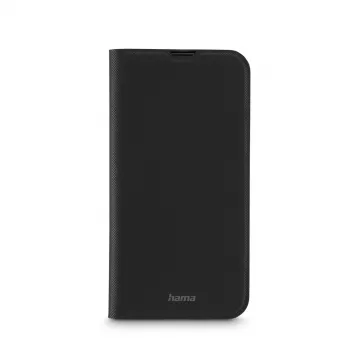 Hama 00136028 mobilā tālruņa maciņš 17 cm (6.7 collu) Folio melns