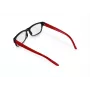 Hama 00096217 lasāmbrilles Unisex Taisnstūra Pilna mala Melns