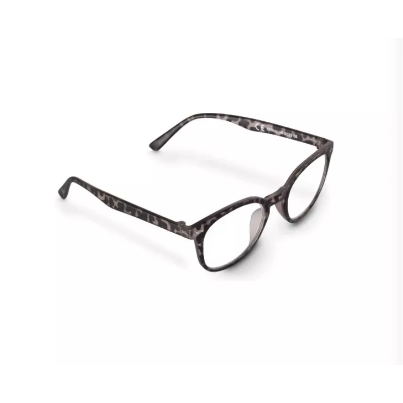 Hama 00096228 lasīšanas brilles Unisex Ovāls Pilna mala Daudzkrāsains