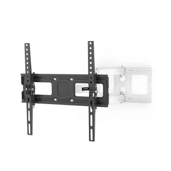 Hama 00220856 TV kronšteins/statīvs 165,1 cm (65 collas) melns, balts