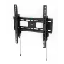 Hama 00220859 TV stiprinājums/statīvs 165,1 cm (65 collas) Melns