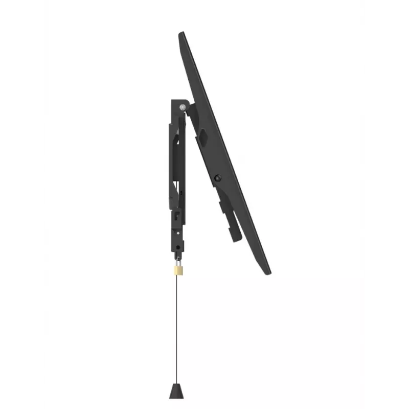Hama 00220859 TV stiprinājums/statīvs 165,1 cm (65 collas) Melns