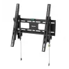 Hama 00220859 TV stiprinājums/statīvs 165,1 cm (65 collas) Melns