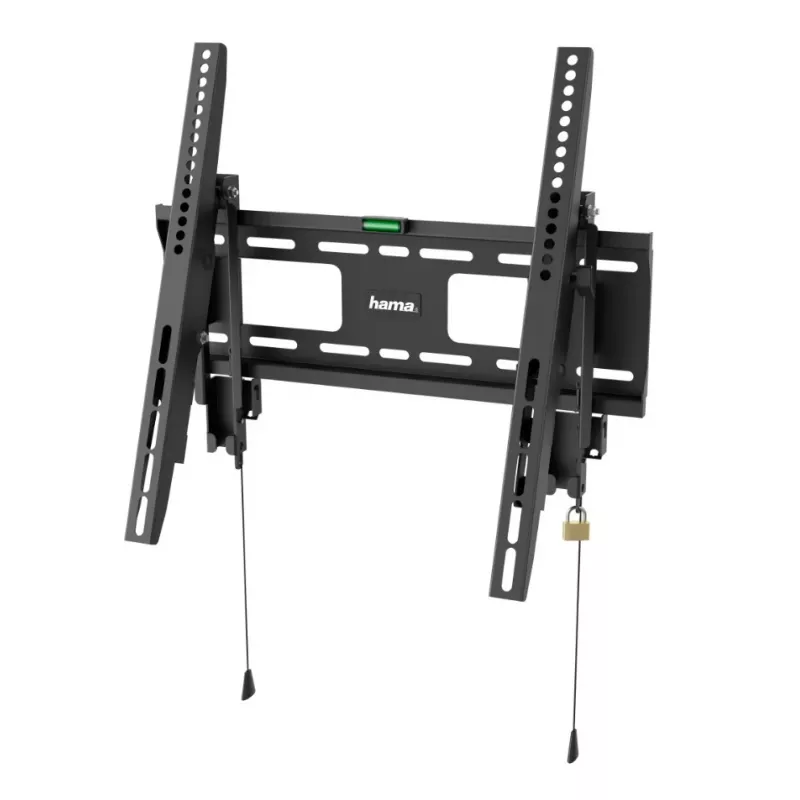 Hama 00220859 TV stiprinājums/statīvs 165,1 cm (65 collas) Melns
