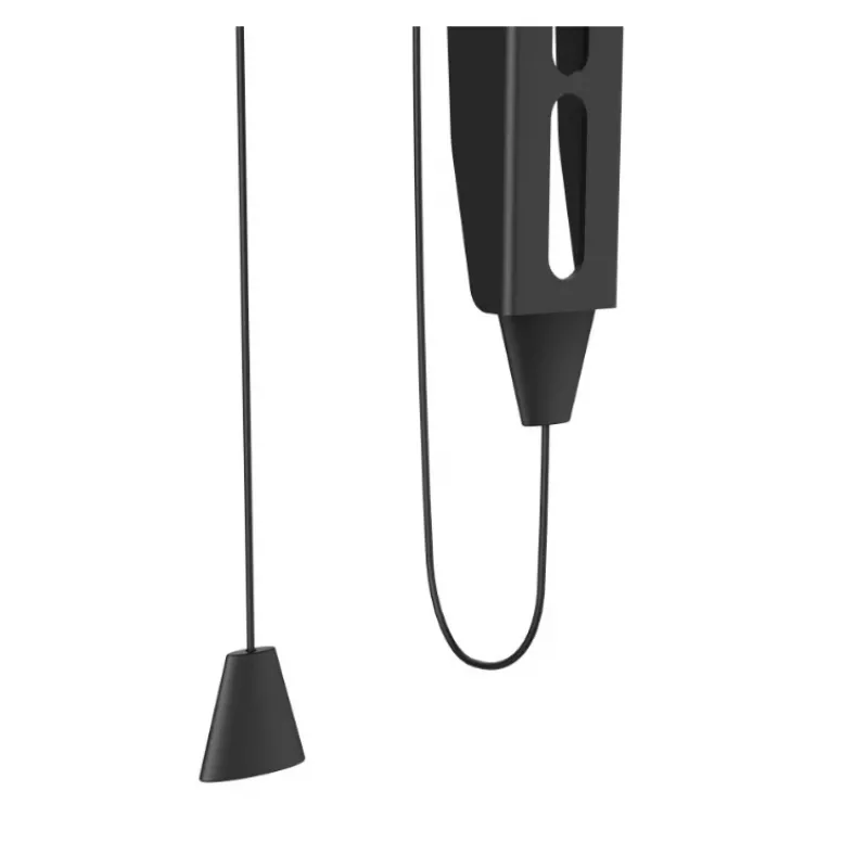 Hama 00220859 TV stiprinājums/statīvs 165,1 cm (65 collas) Melns