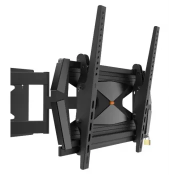 Hama 00220860 TV kronšteins/statīvs 165,1 cm (65 collas) Melns