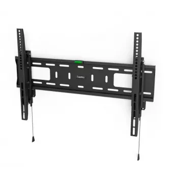 Hama 00220861 TV sienas stiprinājums/statīvs 2.29 m (90 collas) melns