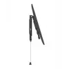 Hama 00220861 TV sienas stiprinājums/statīvs 2.29 m (90 collas) melns