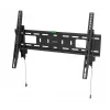 Hama 00220861 TV sienas stiprinājums/statīvs 2.29 m (90 collas) melns