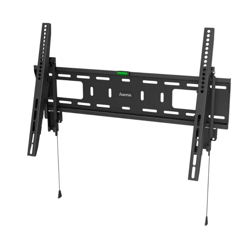 Hama 00220861 TV sienas stiprinājums/statīvs 2.29 m (90 collas) melns