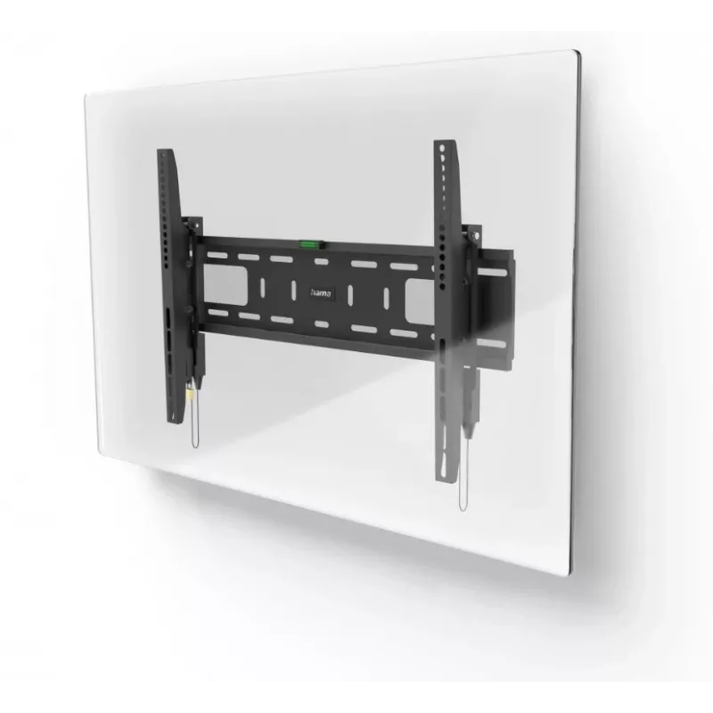 Hama 00220861 TV sienas stiprinājums/statīvs 2.29 m (90 collas) melns