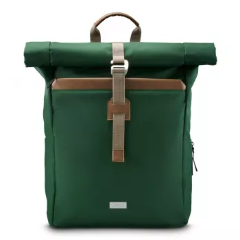Hama 00222024 portatīvā datora soma 41,1 cm (16,2 collas) Mugursoma Zaļa