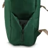 Hama 00222024 portatīvā datora soma 41,1 cm (16,2 collas) Mugursoma Zaļa