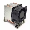 Gaisa dzesētājs Dynatron A39 8 cm 6000 rpm 102,6 cfm melns