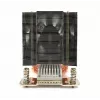 Gaisa dzesētājs Dynatron A39 8 cm 6000 rpm 102,6 cfm melns