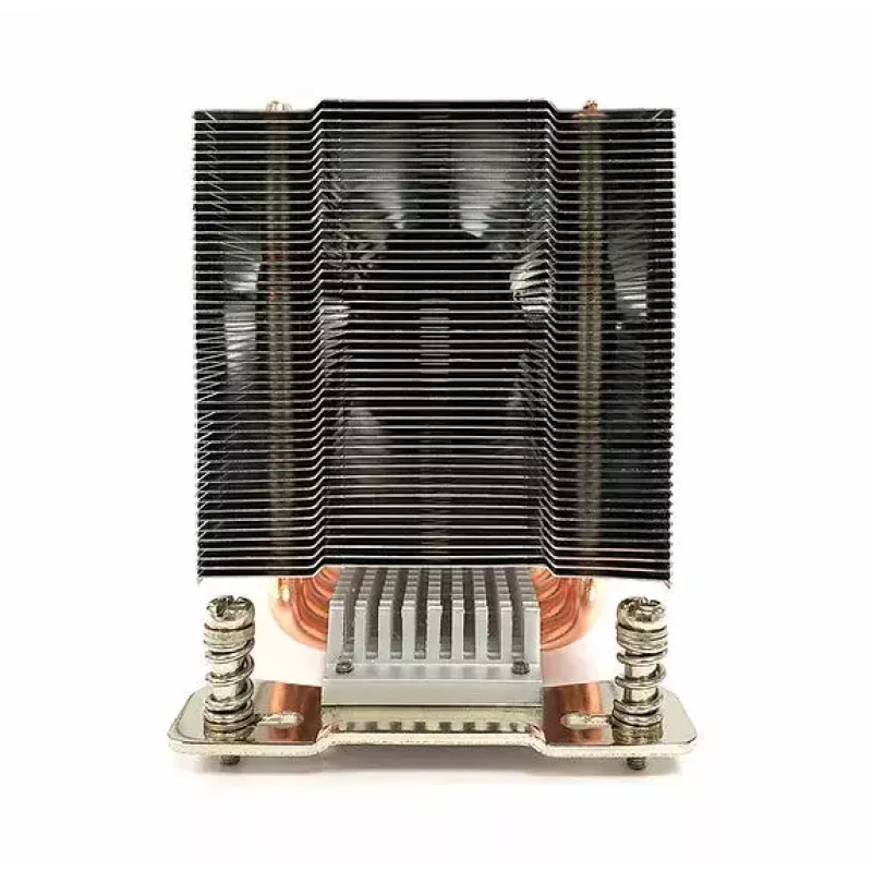 Gaisa dzesētājs Dynatron A39 8 cm 6000 rpm 102,6 cfm melns