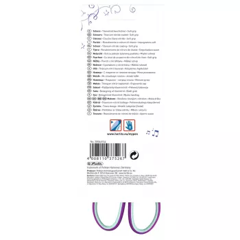 Single Pen Herlitz my.pen taisns Cut Mint Colour violeta